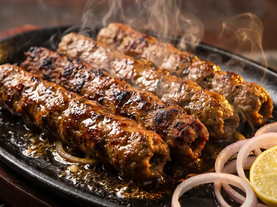 Beef Kabab
