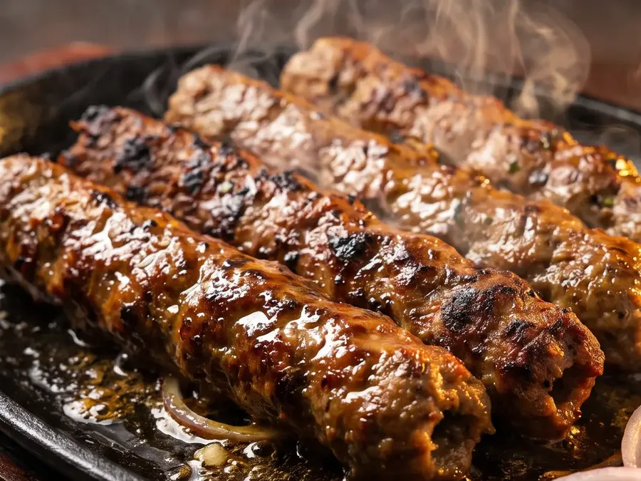 Chicken Kabab
