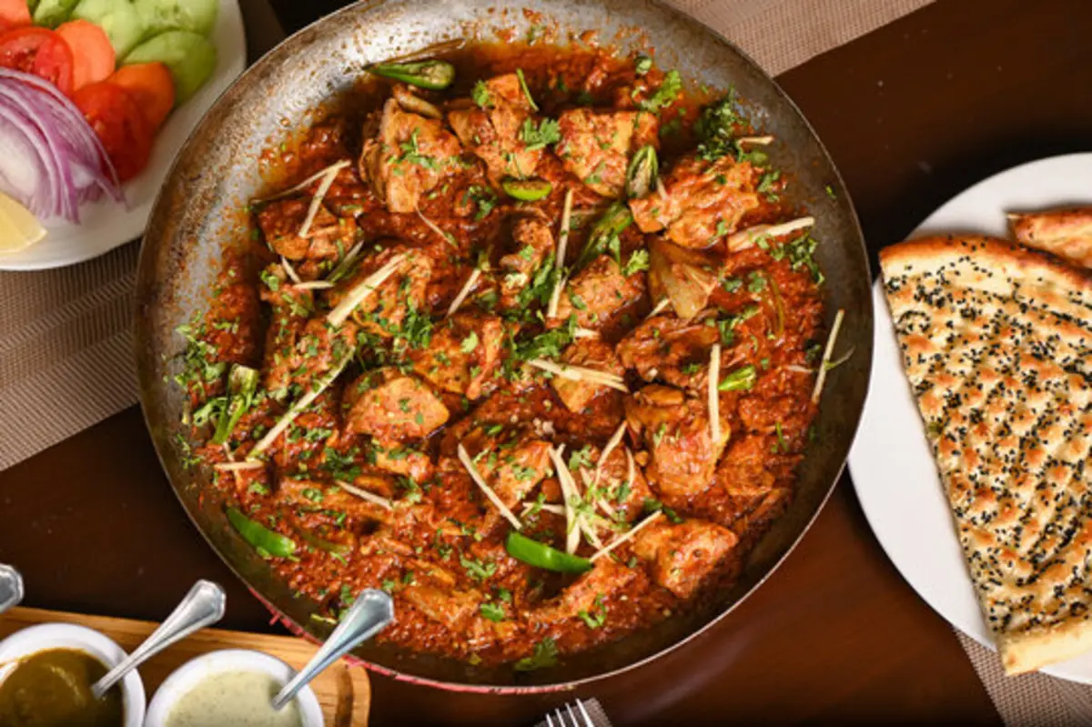 Chicken Karahi (1 Kg)