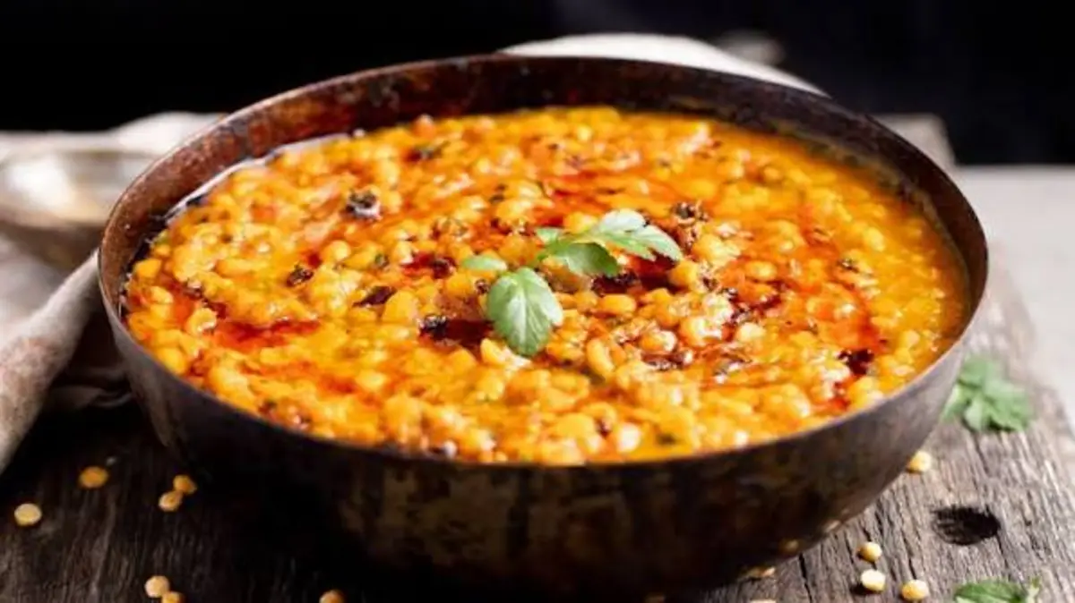Daal Chana Half