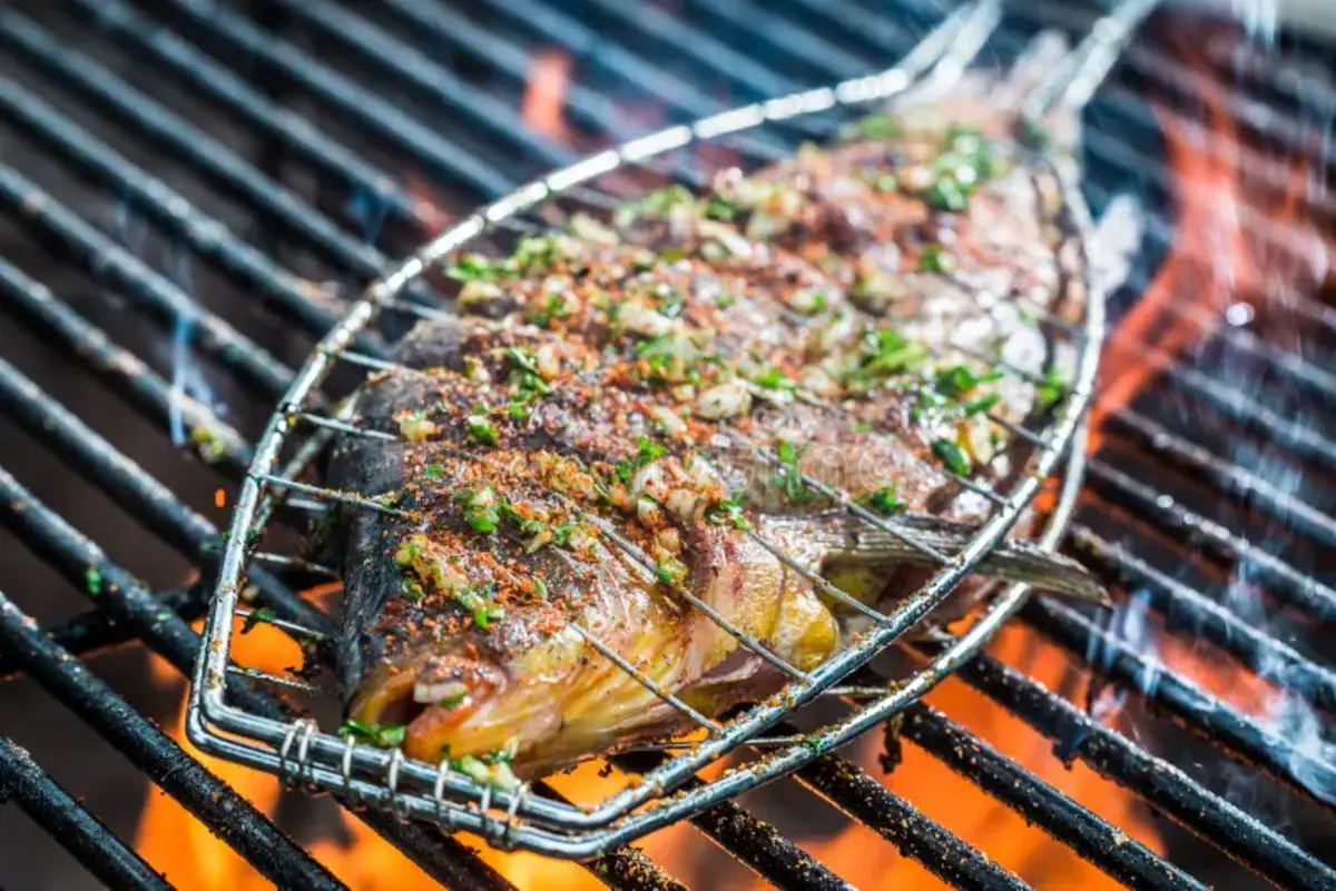 Grill Fish