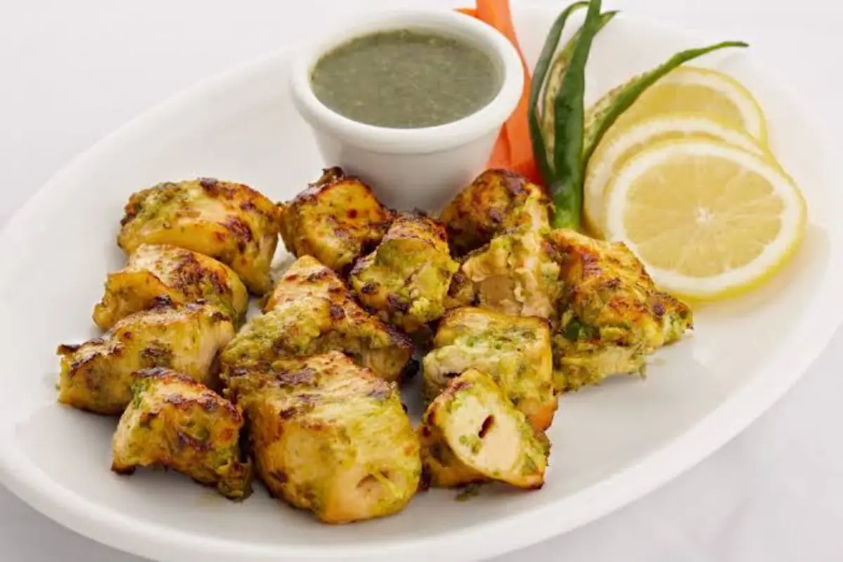 Malai Boti Pulao