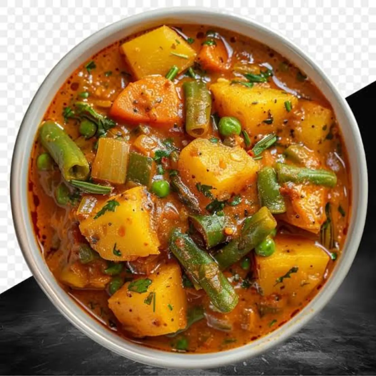 Sabzi Half