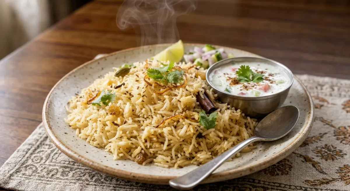 Sada Pulao